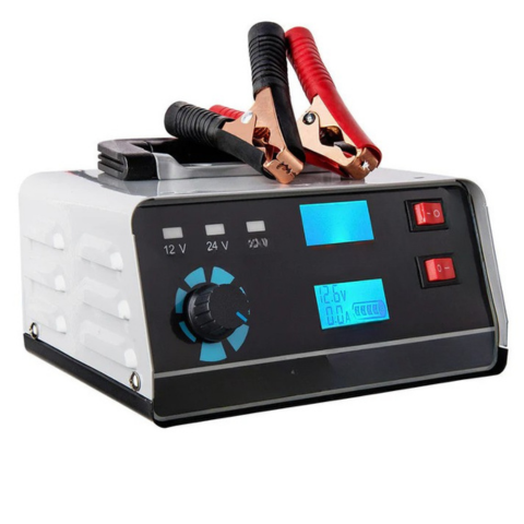 Inteligentní nabíječka baterií 12V 30A/24V 15A - stabilní výkon a rozšířená kompatibilita