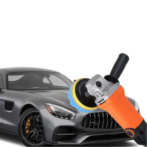 1200W Rotációs polírozó - Pontos sebességszabályozás és polírozás