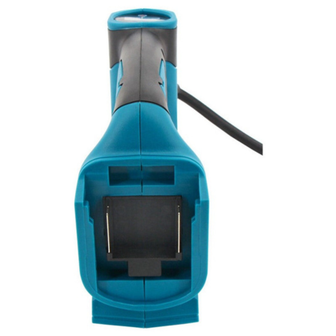 Přenosný elektrický nafukovač pneumatik — silný a snadno použitelný 