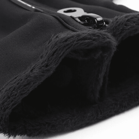 Guantes de invierno para ciclismo - Uso diario y diseño práctico