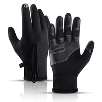 Guantes de invierno para ciclismo - Uso diario y diseño práctico