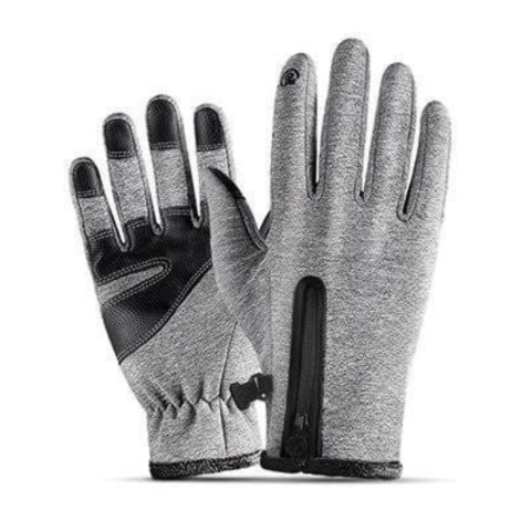Guantes de invierno para ciclismo - Uso diario y diseño práctico