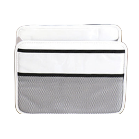 Wiszący organizer samochodowy - wiele kieszeni na akcesoria codziennego użytku