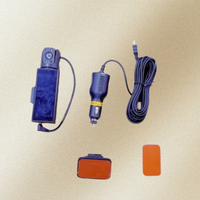 HDカーダッシュカム - ナイトビジョン＆モーション検出