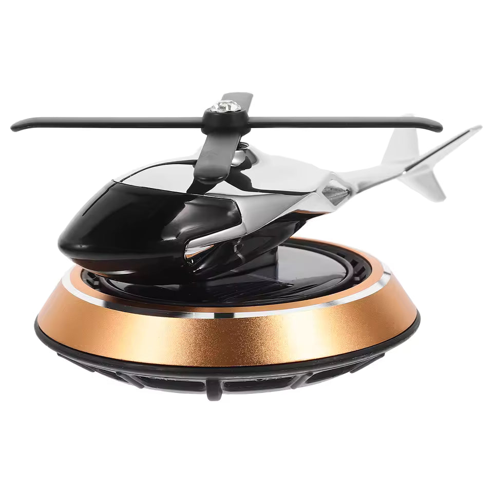 Helikopter Duftdiffuser – En Ren Luft Med Et Leken Preg 