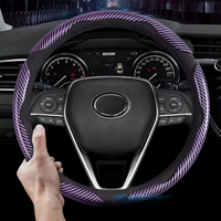 Protection Carbone Pour Volant