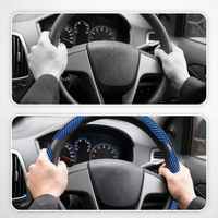 Protection Carbone Pour Volant