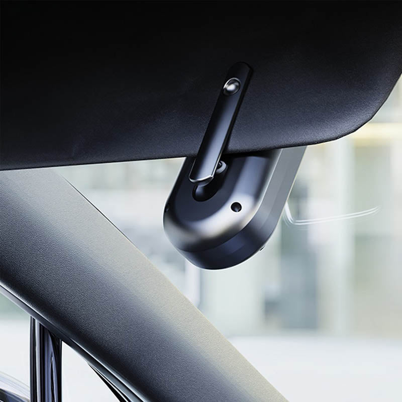 Luftrenser for bil - aktiv ionisering og kontinuerlig friskhet