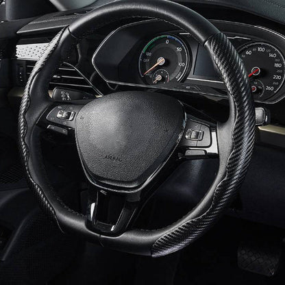 Copertura del volante antiscivolo – Elegante e resistente 