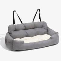 Reise Sofa For Hund — Komfort Og Sikkerhet I Bil 