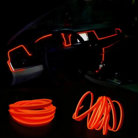 Flexibele LED-verlichting – Levendige Kleuren En Eenvoudige Installatie 