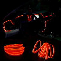 Illuminazione LED Flessibile – Colori Vivaci e Installazione Facile 