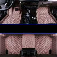 車用の高級フロアカバー 