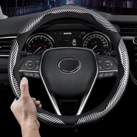 Protection Carbone Pour Volant