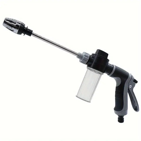 High Pressure Washing Gun – Powerful and Versatile Cleaning 