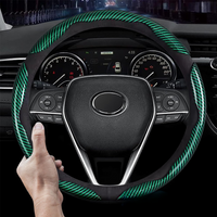Protection Carbone Pour Volant