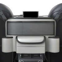 Car Storage Bag – All-in-One Solution for Back Seats 