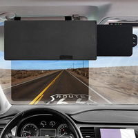 Visière Anti-Éblouissement Auto – Filtre UV Et Reflets Réduits