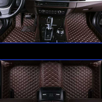 車用の高級フロアカバー 