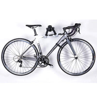 自転車用ウォールマウント - 省スペースで安全