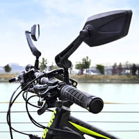 Cykelspegel — Säkerhet & Panoramavy 