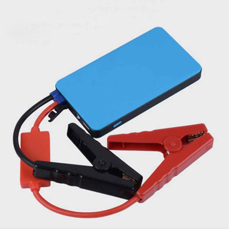Portable Car Starter — Fast Charging & LED Flashlight 