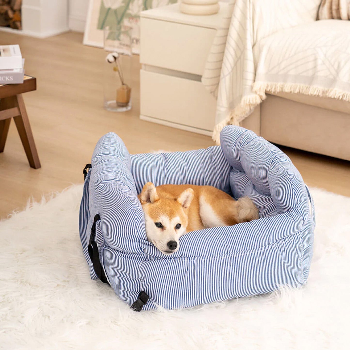 犬用シート - 移動時の最適な快適さ 