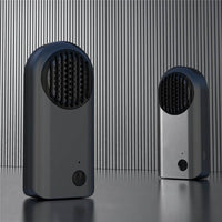 Luftrenser for bil - aktiv ionisering og kontinuerlig friskhet