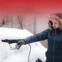 Príslušenstvo pre odmrazovanie automobilov - efektívne vykurovanie a kompaktné rozmery