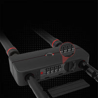 Antifurto Bicicletta Connesso Bluetooth & Impronta 