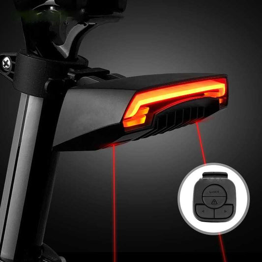 Achterlicht Fiets — Krachtige en Compacte LED Verlichting 