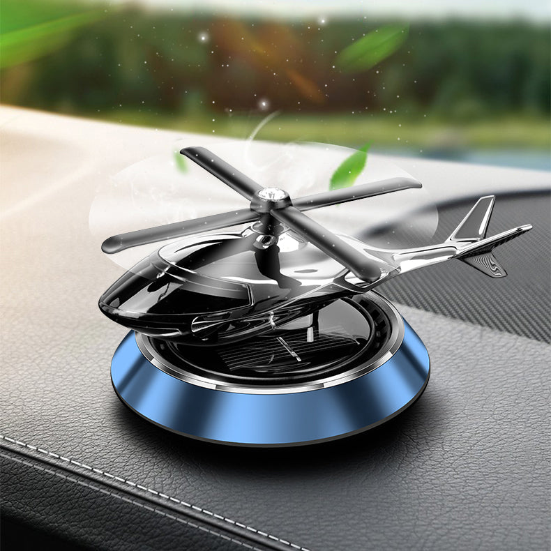 Helikopter Duftdiffuser – En Ren Luft Med Et Leken Preg 
