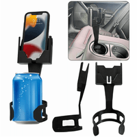 2-in-1 Multifunction Phone Stand — Compatible with All Smartphones 