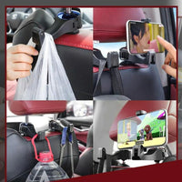 Tuki Puhelin Ja Laukku Pään Tukea – 2-In-1 Kätevä 