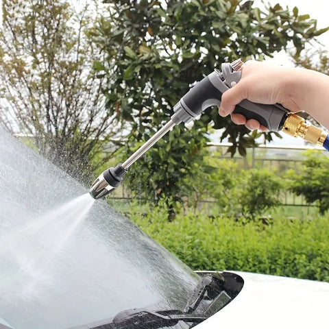 High Pressure Washing Gun – Powerful and Versatile Cleaning 