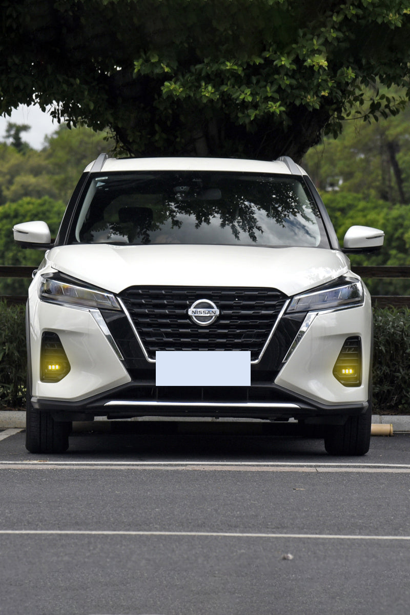 Faruri Antibrouillard LED pentru Nissan Patrol Y62 — Vizibilitate și Securitate Întărite 