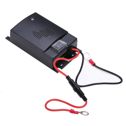Ultrasonic Repellent Car — Effective Rodent Protection 