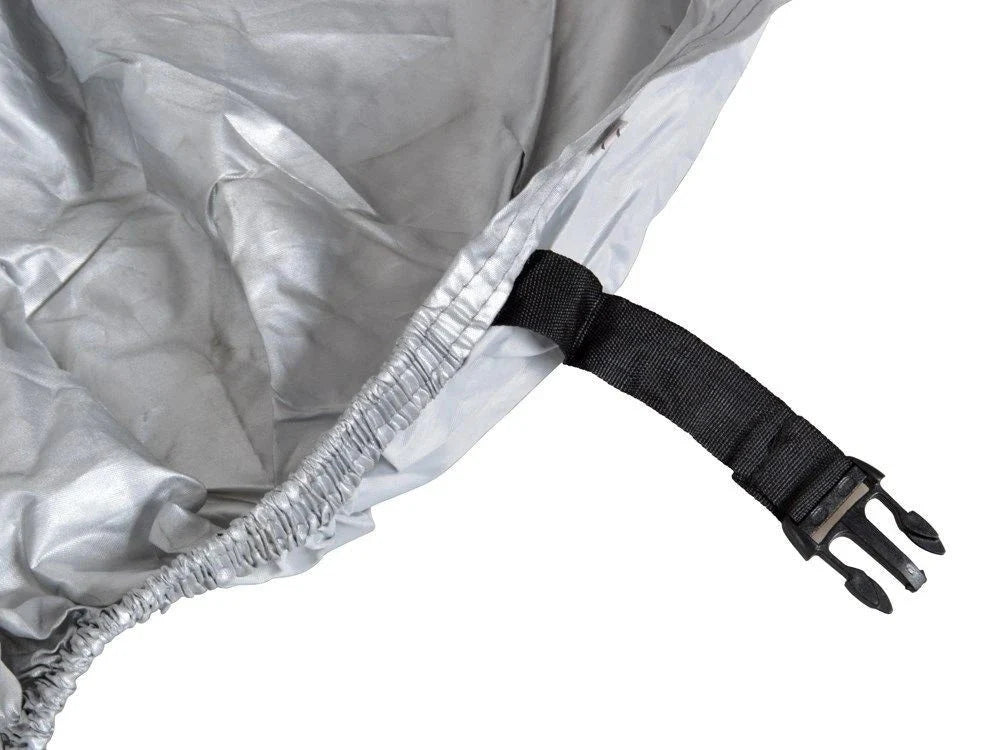 Honda Moottoripyörän suojus - Täysi kattavuus ja jokapäiväinen käyttö